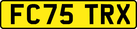 FC75TRX