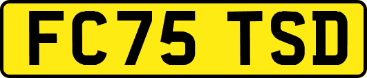 FC75TSD