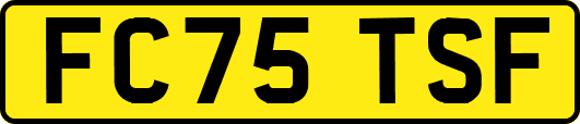 FC75TSF