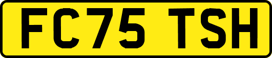 FC75TSH