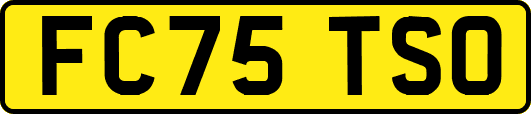 FC75TSO