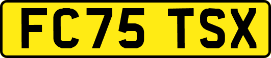 FC75TSX
