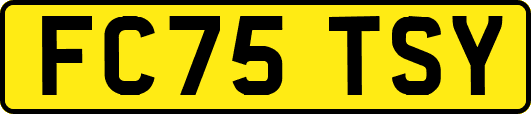 FC75TSY