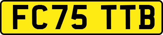 FC75TTB