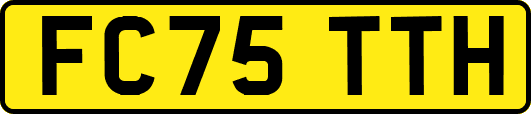 FC75TTH