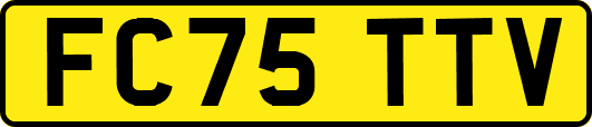 FC75TTV