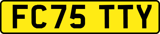 FC75TTY