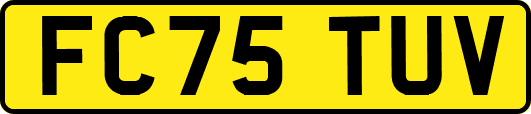 FC75TUV