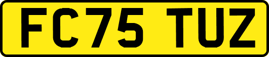FC75TUZ