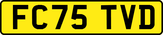 FC75TVD