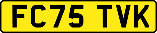 FC75TVK