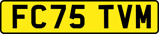 FC75TVM