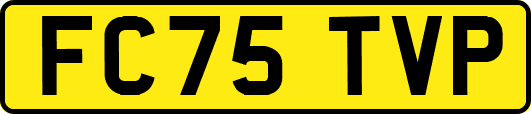 FC75TVP