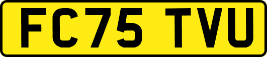 FC75TVU