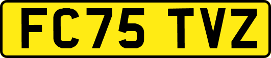 FC75TVZ
