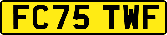 FC75TWF