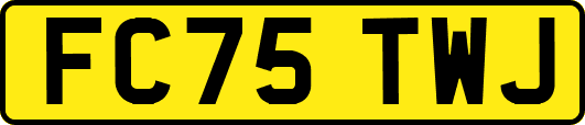 FC75TWJ
