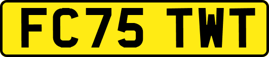 FC75TWT