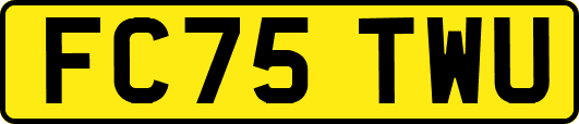 FC75TWU