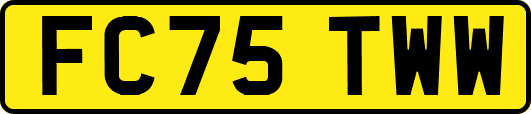 FC75TWW