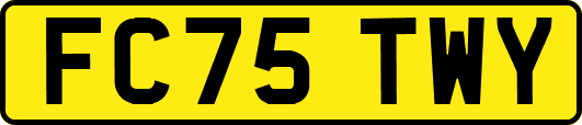 FC75TWY