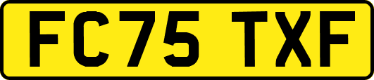FC75TXF