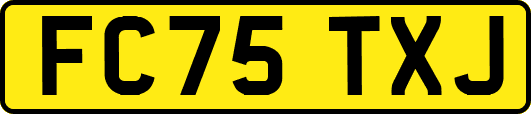 FC75TXJ