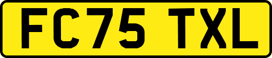 FC75TXL