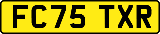 FC75TXR