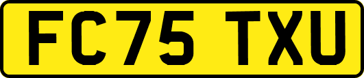 FC75TXU
