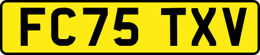 FC75TXV