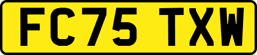 FC75TXW