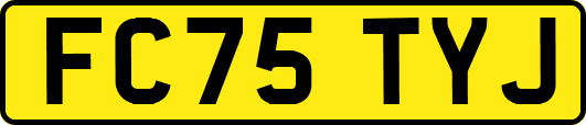 FC75TYJ
