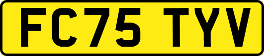 FC75TYV