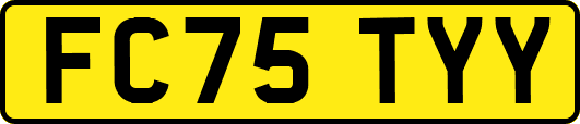 FC75TYY