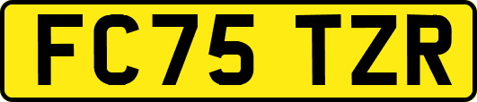 FC75TZR
