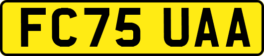 FC75UAA
