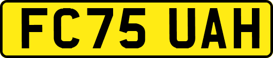 FC75UAH