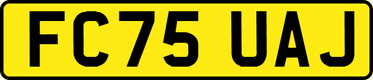FC75UAJ