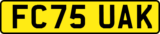 FC75UAK