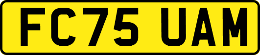 FC75UAM