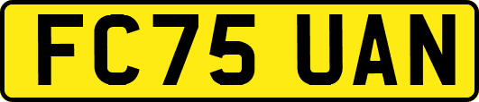 FC75UAN