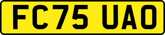 FC75UAO