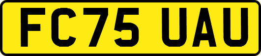 FC75UAU