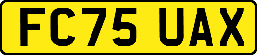 FC75UAX