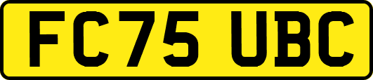 FC75UBC