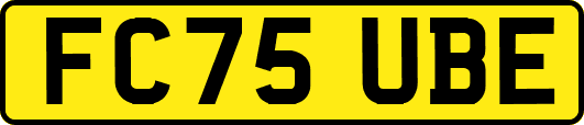 FC75UBE