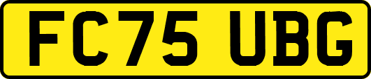 FC75UBG