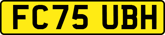FC75UBH