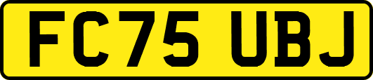 FC75UBJ